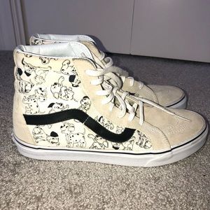 Limited Edition Dalmatians Vans